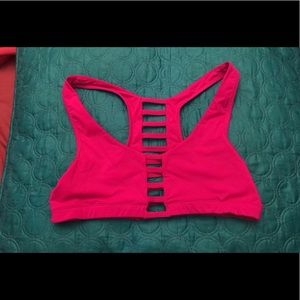 PINK sports bra